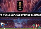 Shakira, Katy Perry y J Balvin encabezarán las ceremonias de apertura del Mundial 2026