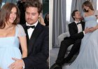 Barbara Palvin y Dylan Sprouse esperan a su primer bebé