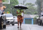Onda tropical influirá en El Salvador este fin de semana: lluvias y ambiente cálido se esperan en el país
