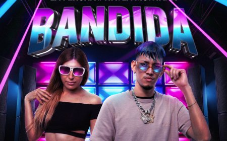LA Fercha y Wayla Montana encienden la escena con "Bandida": El regreso del Reggaetón Old School