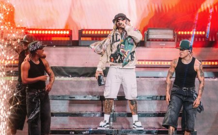 Beéle confirma concierto en El Salvador con su “Detone y Abandone Tour”