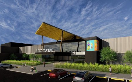 Agrisal anuncia Plaza Mundo Ahuachapán, un nuevo impulso comercial para la zona occidental