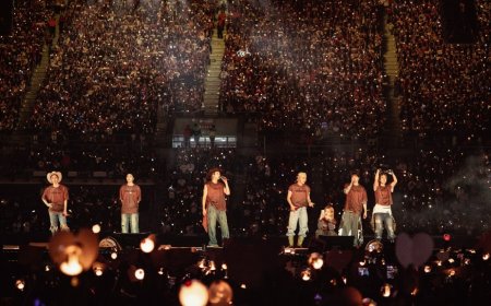 BTS conquista México con el arranque de su esperada gira “Arirang”
