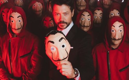 “La Casa de Papel” regresará con una nueva historia y emociona a sus fanáticos
