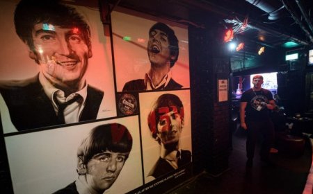 The Beatles tendrán un museo oficial en Londres a partir de 2027