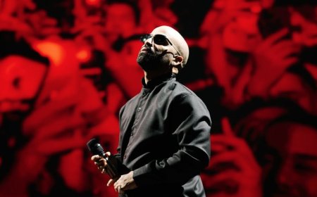 Arcángel inicia en Madrid su gira mundial “La 8va Maravilla” celebrando 20 años de trayectoria