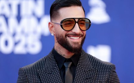 Maluma revela el género de su segundo bebé y emociona a sus fanáticos