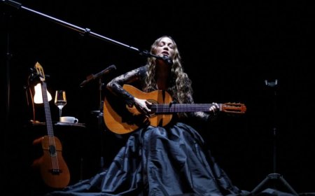 Natalia Lafourcade confirma su regreso a El Salvador con el “Cancionera Tour 2026”