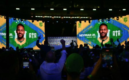 Neymar vuelve a Brasil: Carlo Ancelotti lo convoca para el Mundial 2026