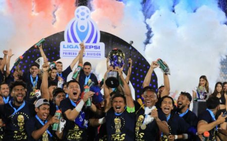FAS conquista el Clausura 2026 tras vencer a Águila en una final llena de emoción