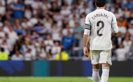 El adiós de una leyenda: Dani Carvajal deja el Real Madrid y cierra una era histórica