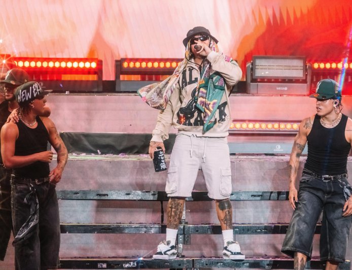 Beéle confirma concierto en El Salvador con su “Detone y Abandone Tour”