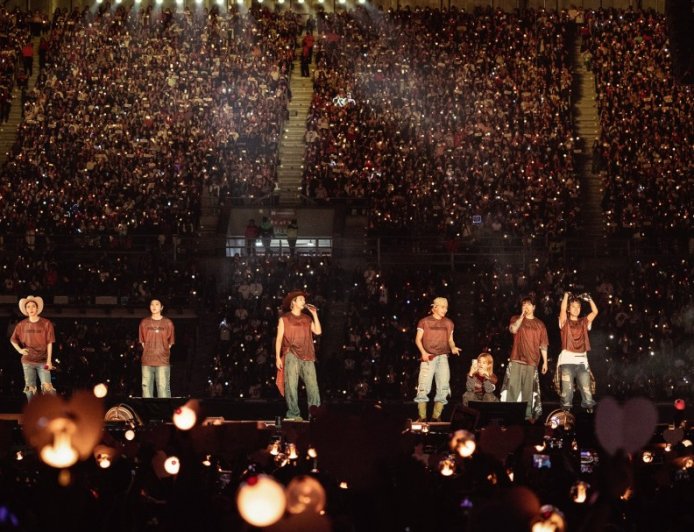 BTS conquista México con el arranque de su esperada gira “Arirang”