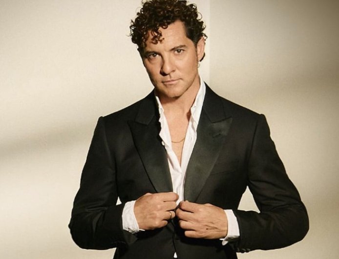 David Bisbal anuncia nuevo álbum y confirma gira por Latinoamérica y Estados Unidos