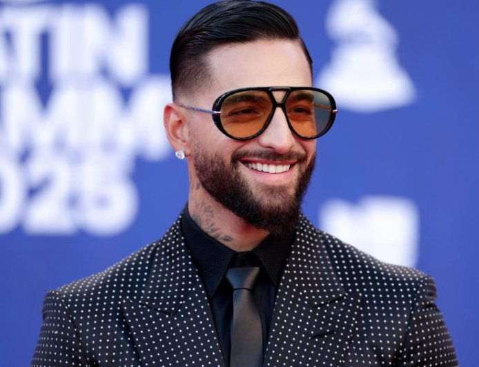 Maluma revela el género de su segundo bebé y emociona a sus fanáticos