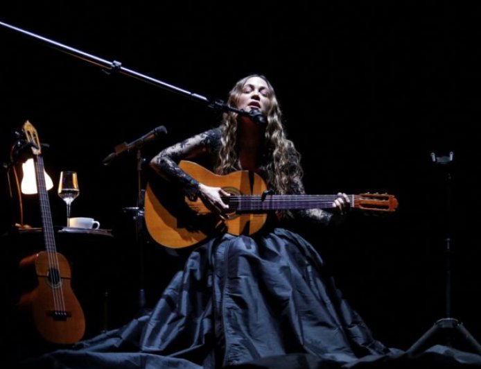 Natalia Lafourcade confirma su regreso a El Salvador con el “Cancionera Tour 2026”