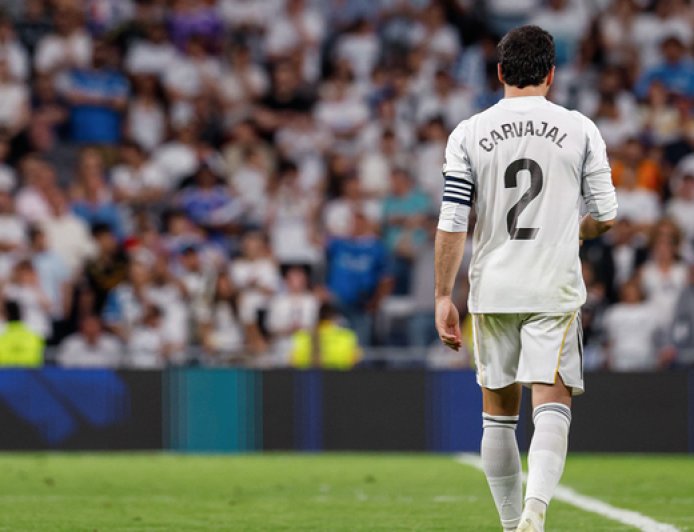 El adiós de una leyenda: Dani Carvajal deja el Real Madrid y cierra una era histórica