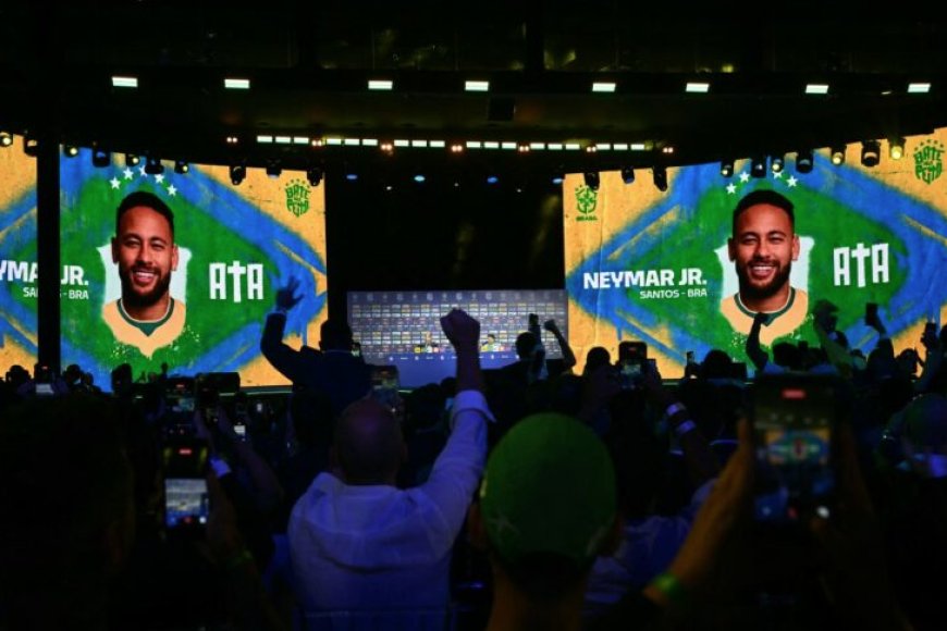 Neymar vuelve a Brasil: Carlo Ancelotti lo convoca para el Mundial 2026