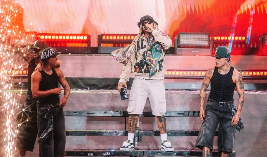 Beéle confirma concierto en El Salvador con su “Detone y Abandone Tour”
