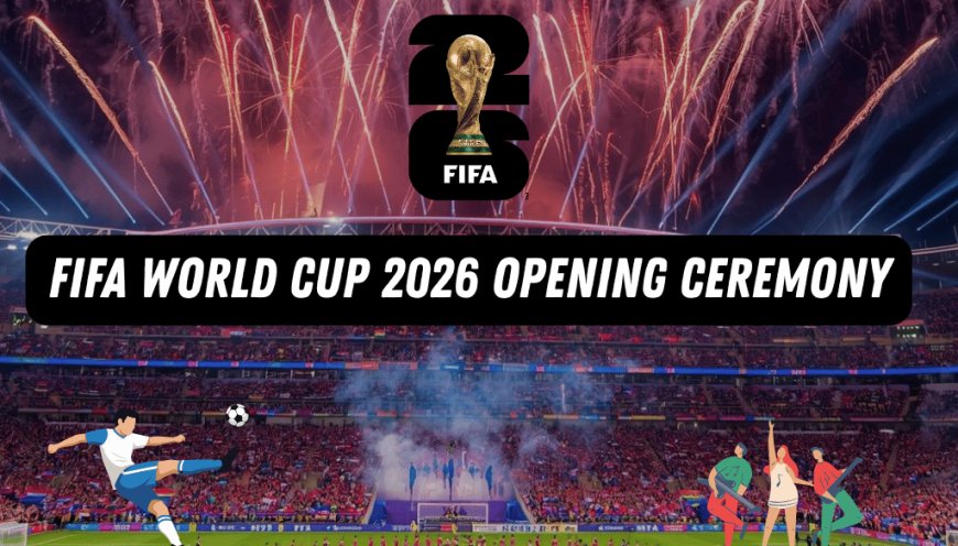Shakira, Katy Perry y J Balvin encabezarán las ceremonias de apertura del Mundial 2026