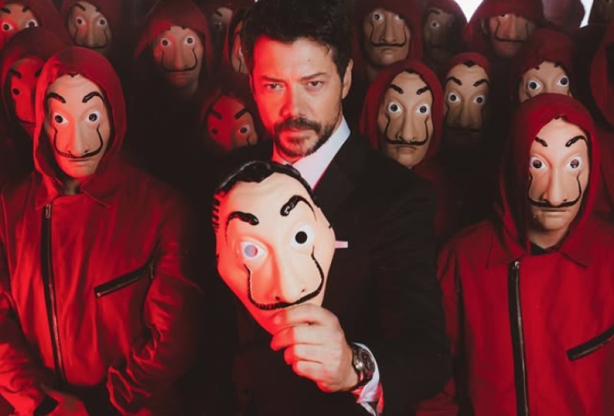 “La Casa de Papel” regresará con una nueva historia y emociona a sus fanáticos