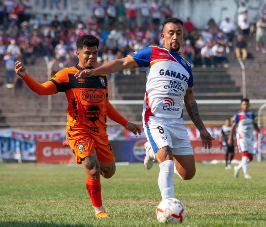 Firpo golpea en el Barraza y toma ventaja sobre Águila en semifinales