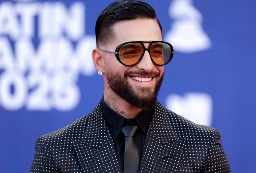 Maluma revela el género de su segundo bebé y emociona a sus fanáticos