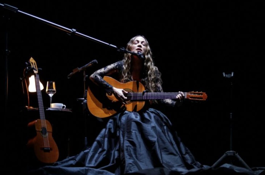 Natalia Lafourcade confirma su regreso a El Salvador con el “Cancionera Tour 2026”