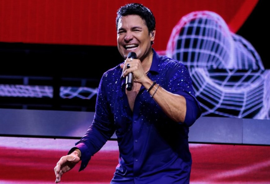 Chayanne anuncia concierto en El Salvador como parte de su gira “Bailemos Otra Vez”