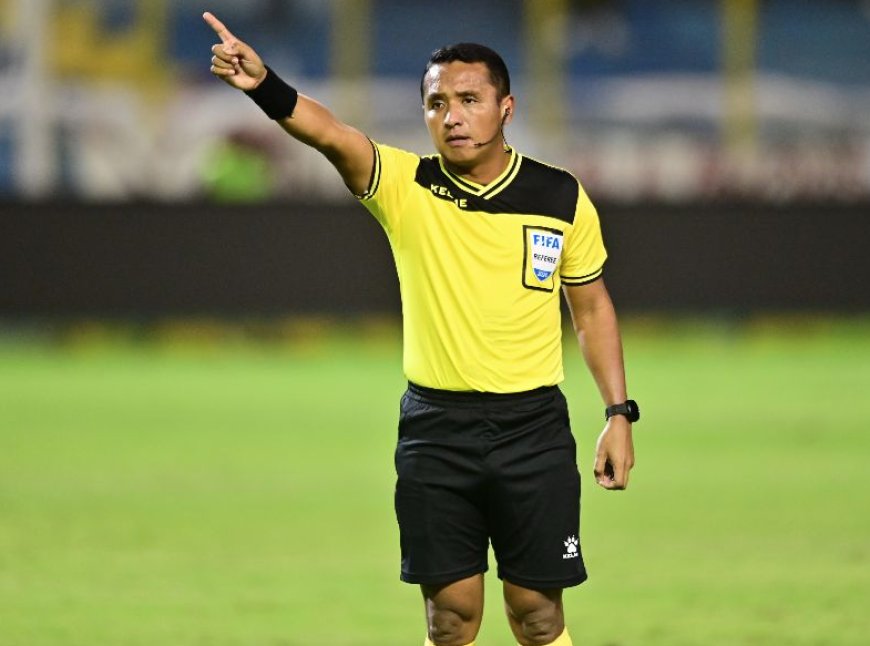 FESFUT respalda a Iván Barton tras polémica en el Águila vs Firpo