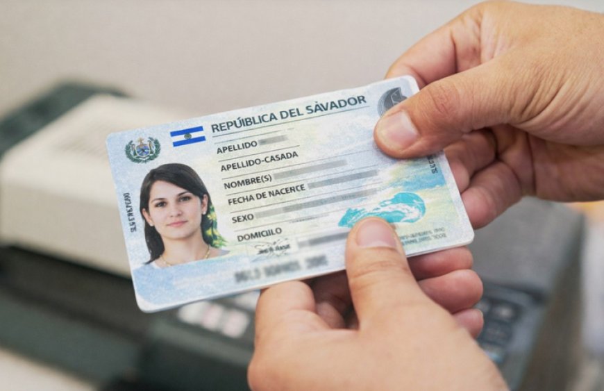 Asamblea aprueba renovación gratuita del DUI para más de 400 mil salvadoreños