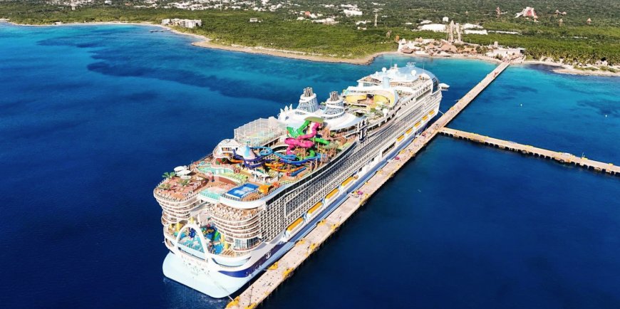 Acciones de Royal Caribbean caen tras polémica ambiental por proyecto “Perfect Day” en Mahahual