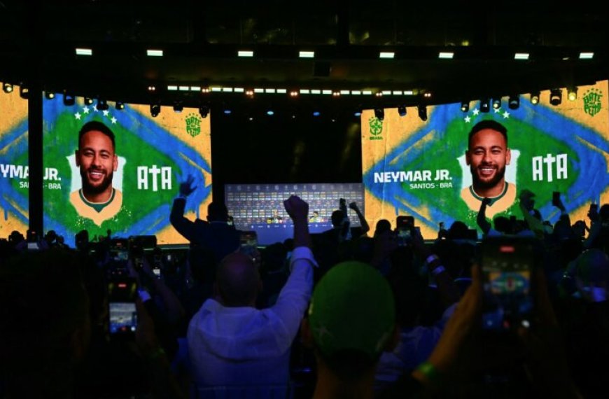 Neymar vuelve a Brasil: Carlo Ancelotti lo convoca para el Mundial 2026