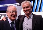 Mourinho apunta al regreso y Florentino Pérez apuesta por su vuelta al Real Madrid