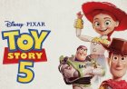 Taylor Swift se une a Pixar y anuncia nueva canción para Toy Story 5