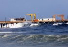 Fuerte oleaje pondrá bajo vigilancia las costas salvadoreñas este lunes