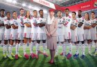 Real Madrid y Emirates renuevan una alianza histórica hasta 2031
