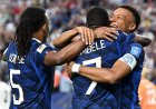 Francia avanza y confirma su candidatura al título del Mundial 2026