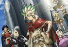 Dr. Stone llega a su final: la historia de Senku se despide tras siete años de aventuras científicas