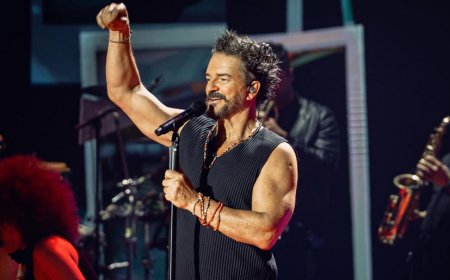 Ricardo Arjona anuncia precios y localidades para su concierto en El Salvador 2026