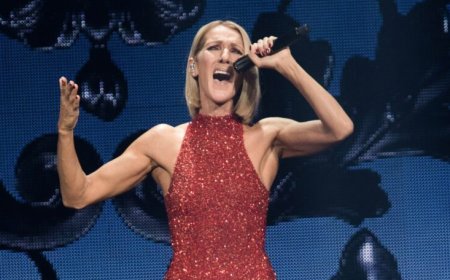 Céline Dion amplía su regreso y anuncia 10 nuevos conciertos en París para 2027