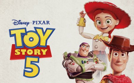 Taylor Swift se une a Pixar y anuncia nueva canción para Toy Story 5