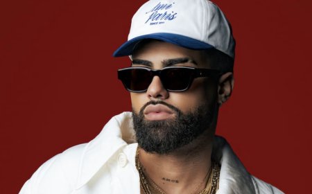 Jay Wheeler presenta "La Voz Favorita", el álbum que define su identidad artística