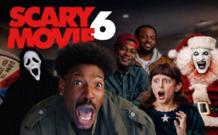 Scary Movie vuelve a los cines: la icónica saga de comedia y terror estrena nueva película