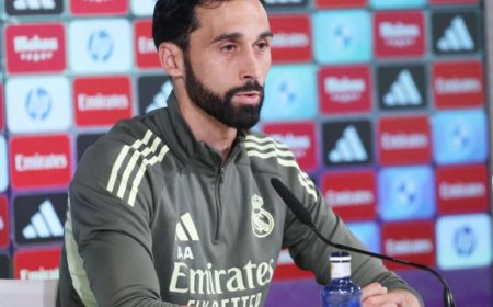 Álvaro Arbeloa se despide del Real Madrid y cierra un capítulo de su historia blanca