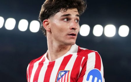 Atlético de Madrid se ríe del Real Madrid tras su oferta por Julián Álvarez