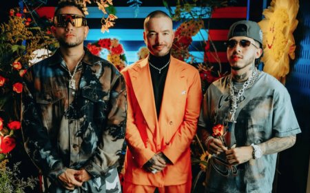 W Sound 9 ya tiene nombre: J Balvin protagonizará “Godzilla”