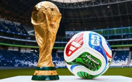 ¡Hoy comienza el Mundial 2026! Todo listo para la mayor fiesta del fútbol