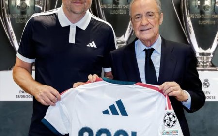 Real Madrid y Adidas extienden su histórica alianza con una renovación millonaria