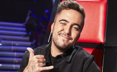 Detienen al cantante Beret por una presunta agresión sexual en Sevilla